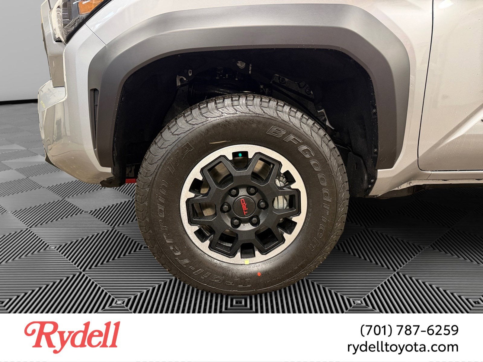 2026 Toyota Tacoma TRD Off-Road