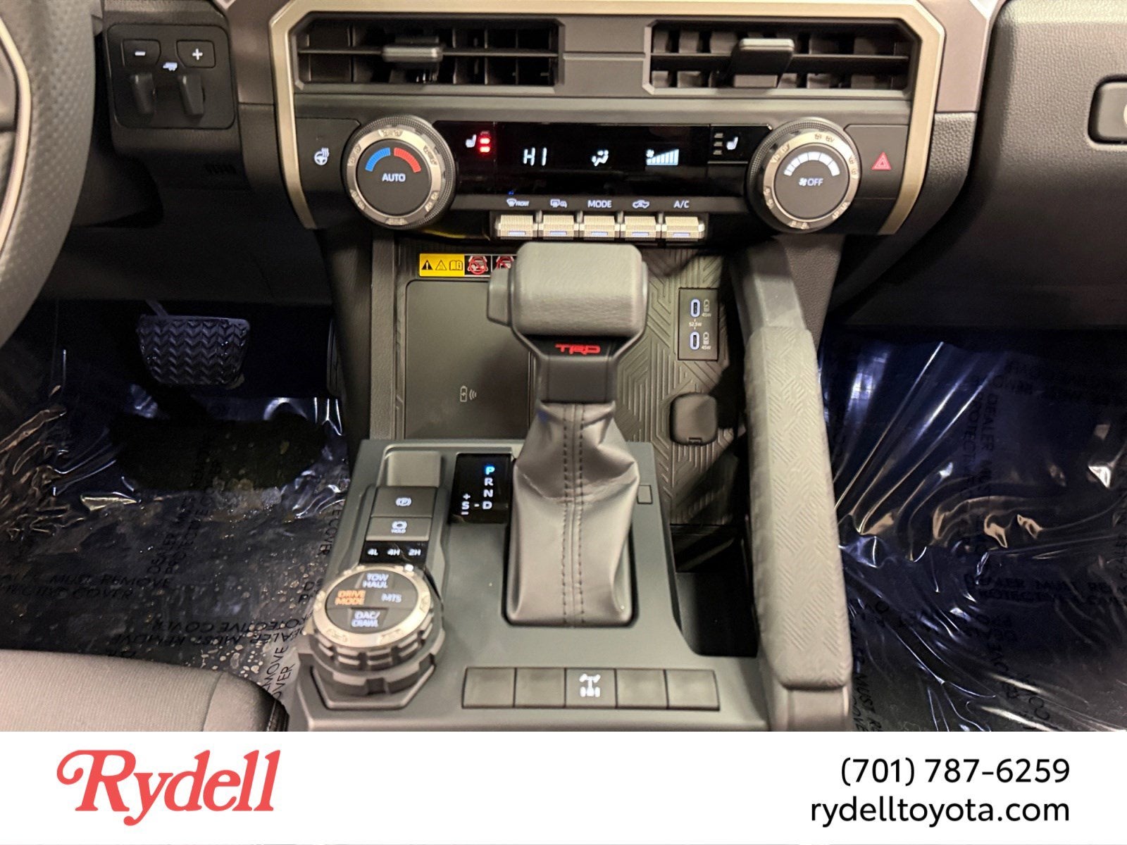 2026 Toyota Tacoma TRD Off-Road