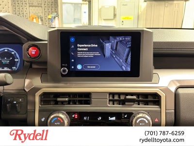 2026 Toyota Tacoma TRD Off-Road