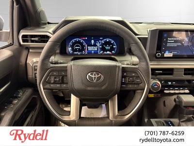 2026 Toyota Tacoma TRD Off-Road