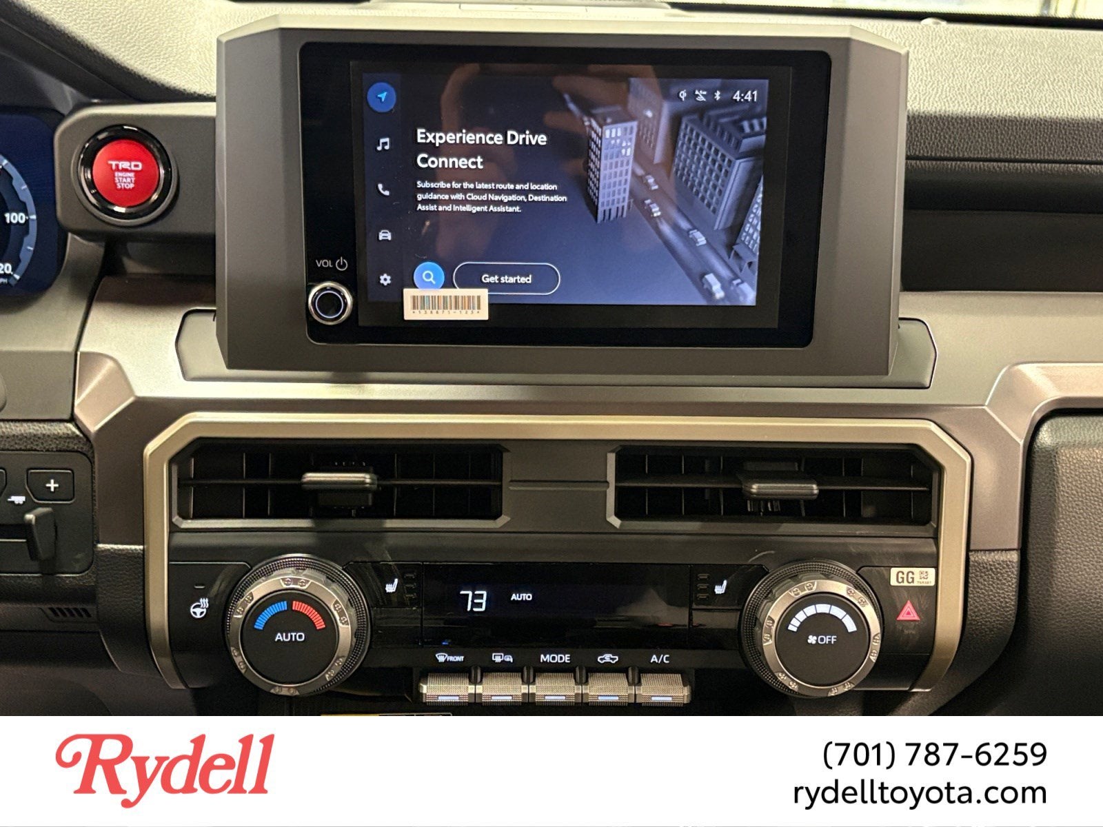 2026 Toyota Tacoma TRD Off-Road