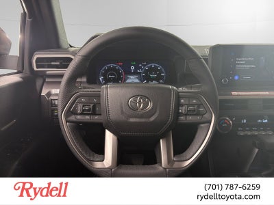 2026 Toyota Tacoma TRD Off-Road