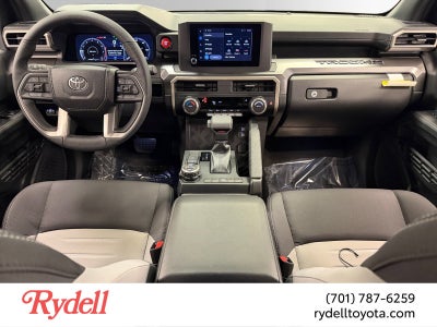 2026 Toyota Tacoma TRD Off-Road