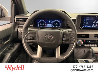 2026 Toyota Tacoma TRD Off-Road