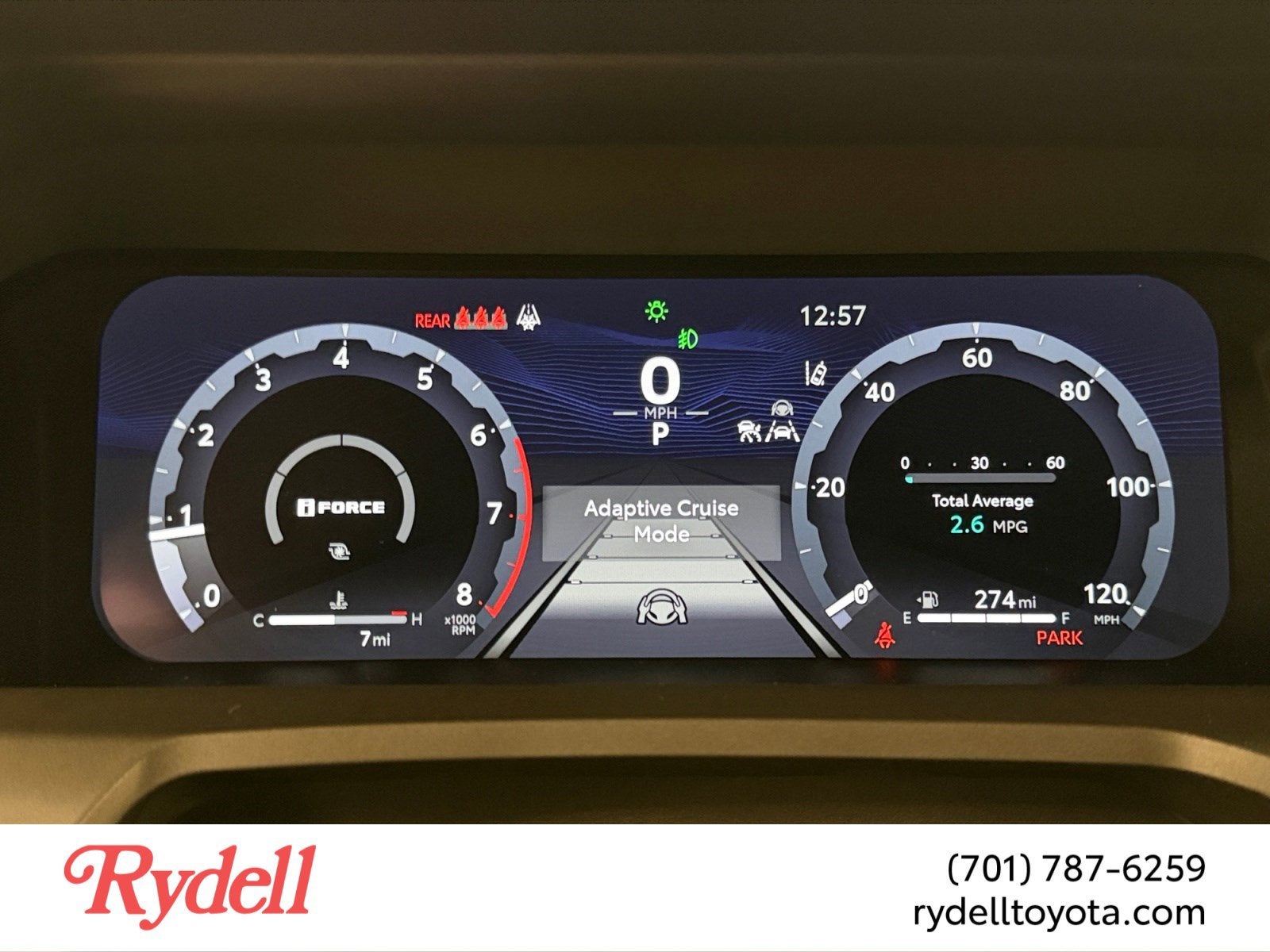 2026 Toyota Tacoma TRD Off-Road