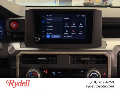 2026 Toyota Tacoma TRD Off-Road