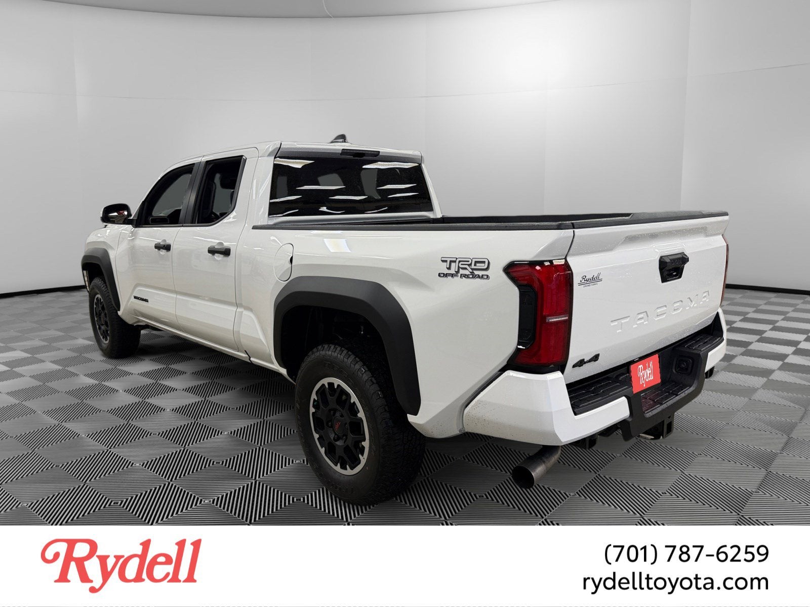 2026 Toyota Tacoma TRD Off-Road