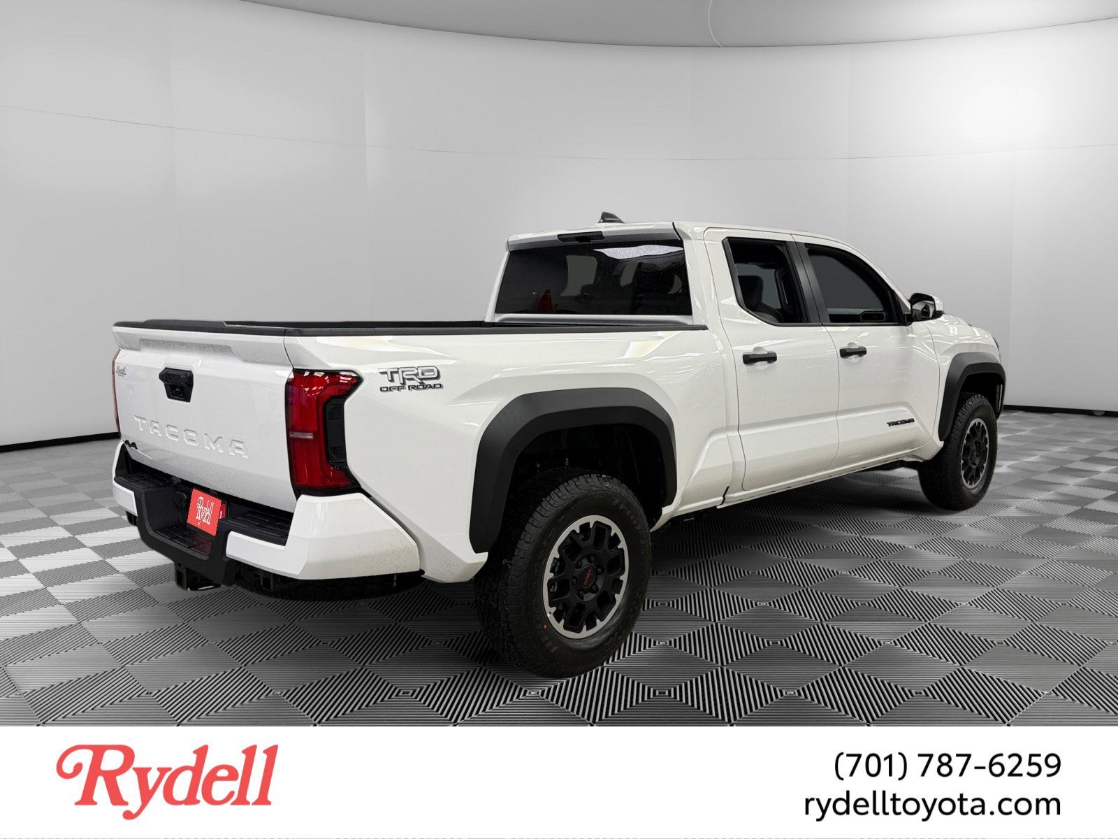 2026 Toyota Tacoma TRD Off-Road