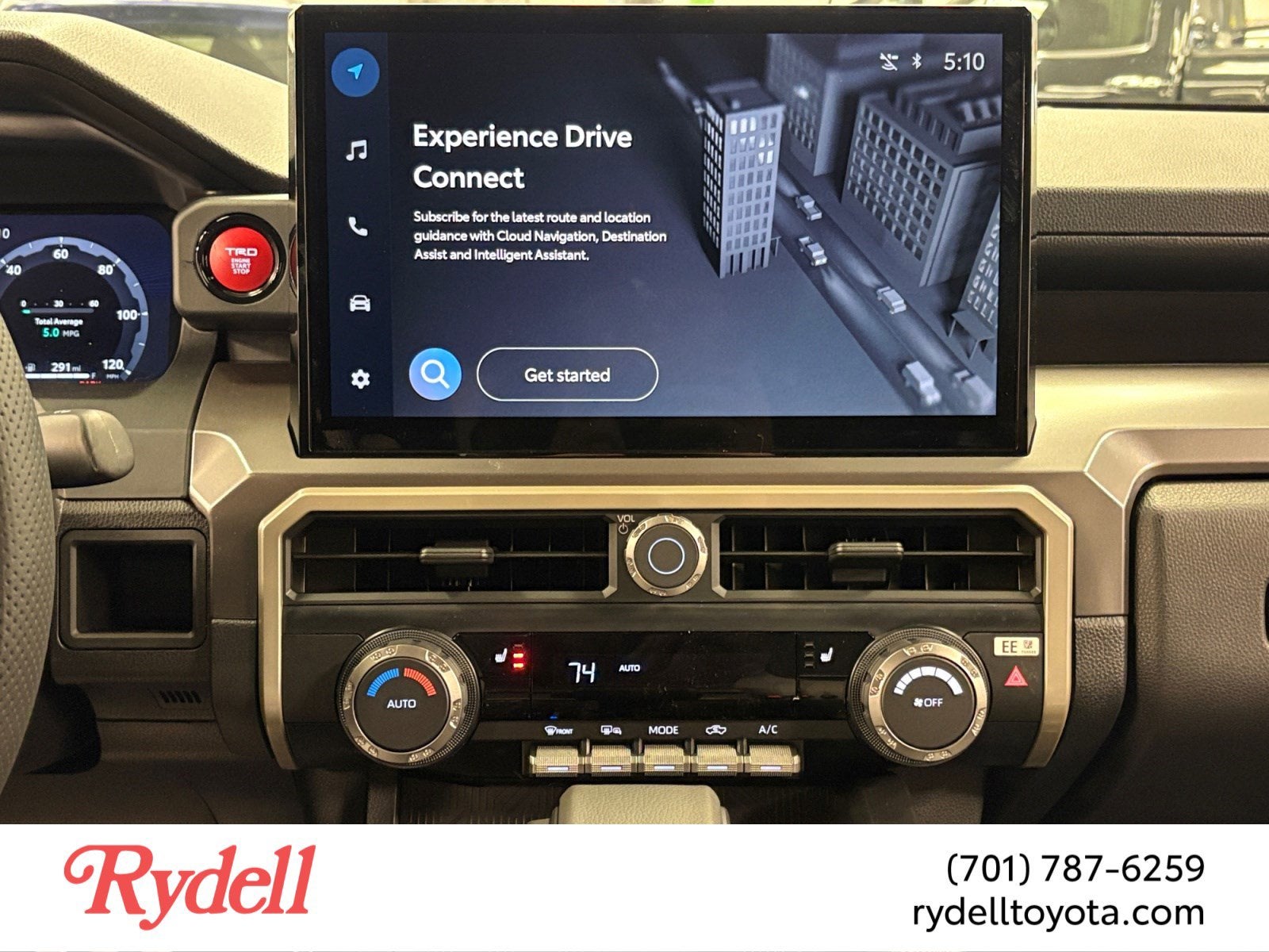 2026 Toyota Tacoma TRD Sport