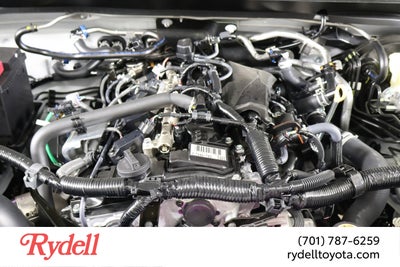 2025 Toyota Tacoma TRD Off-Road