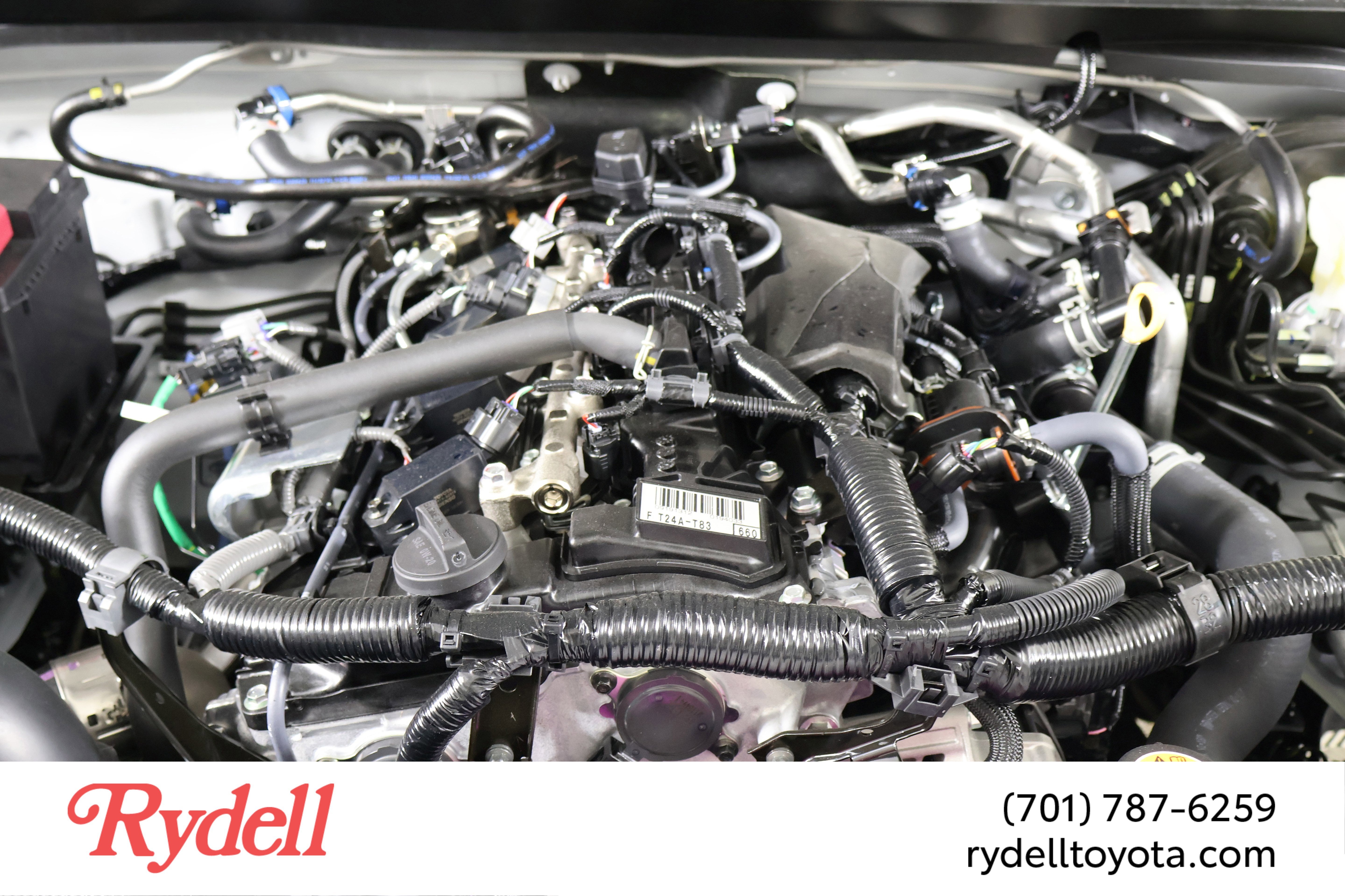 2025 Toyota Tacoma TRD Off-Road