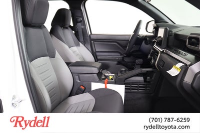 2025 Toyota Tacoma TRD Off-Road