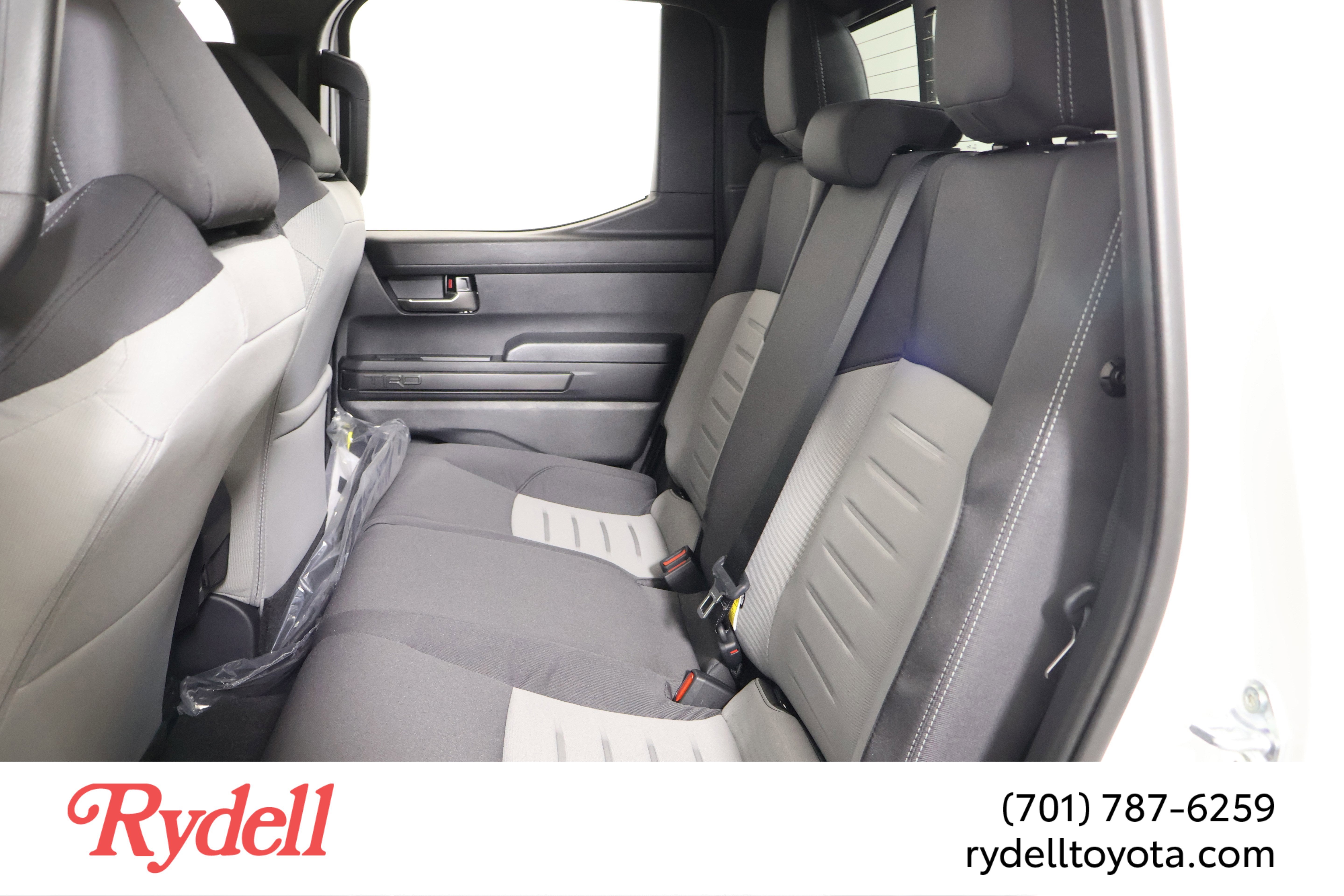 2025 Toyota Tacoma TRD Off-Road