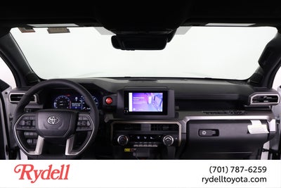 2025 Toyota Tacoma TRD Off-Road