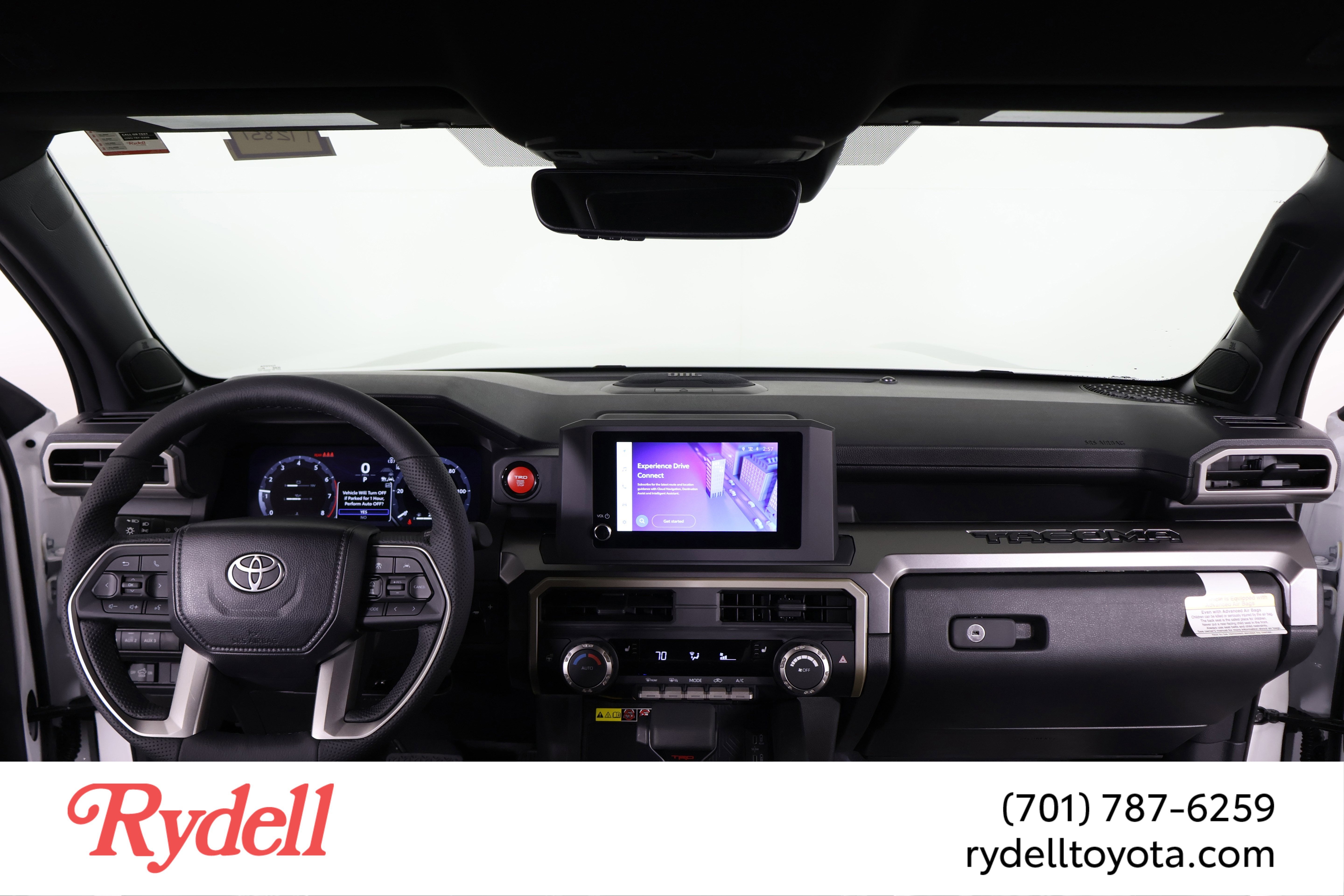 2025 Toyota Tacoma TRD Off-Road