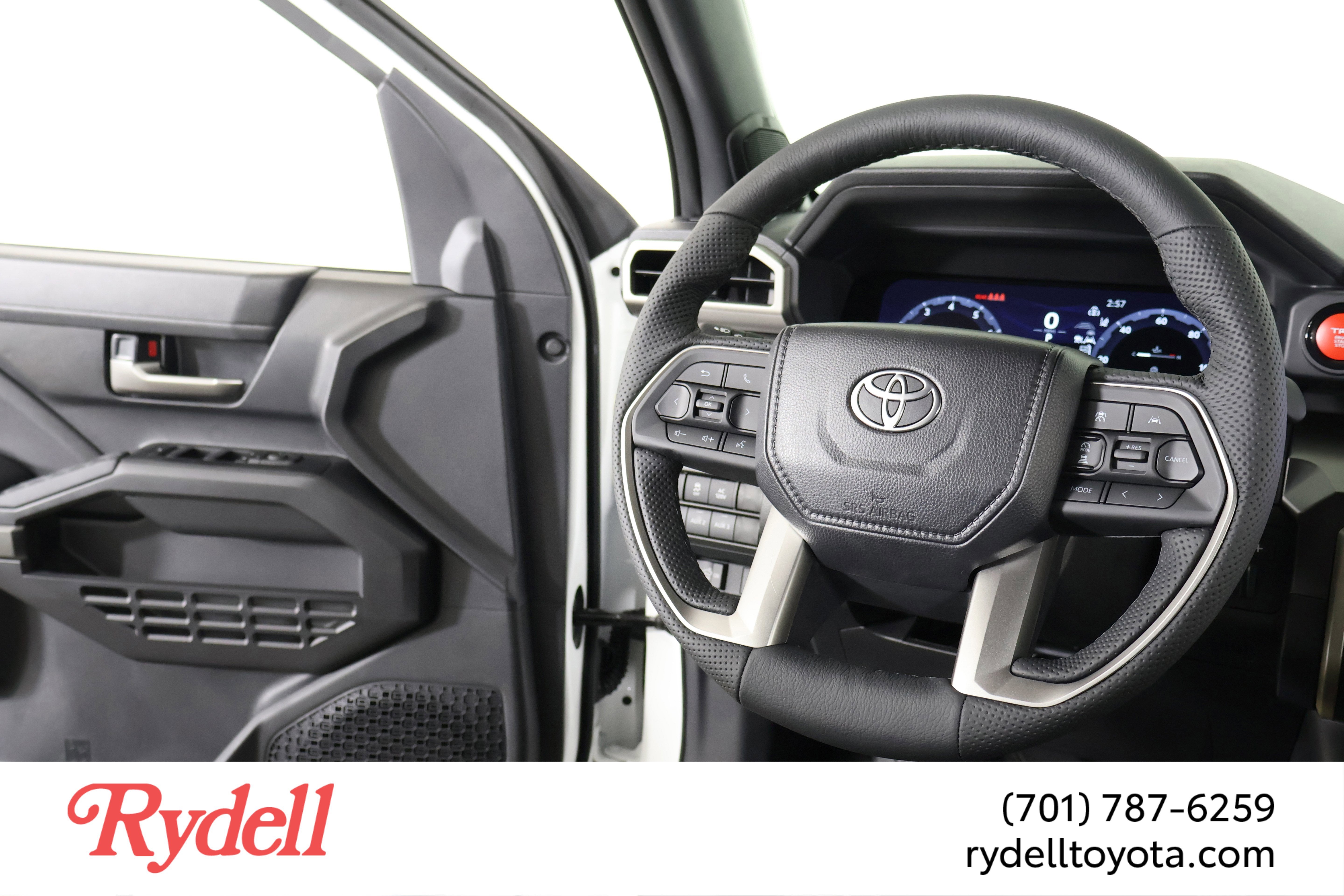 2025 Toyota Tacoma TRD Off-Road