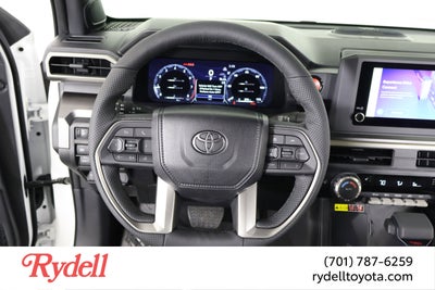 2025 Toyota Tacoma TRD Off-Road