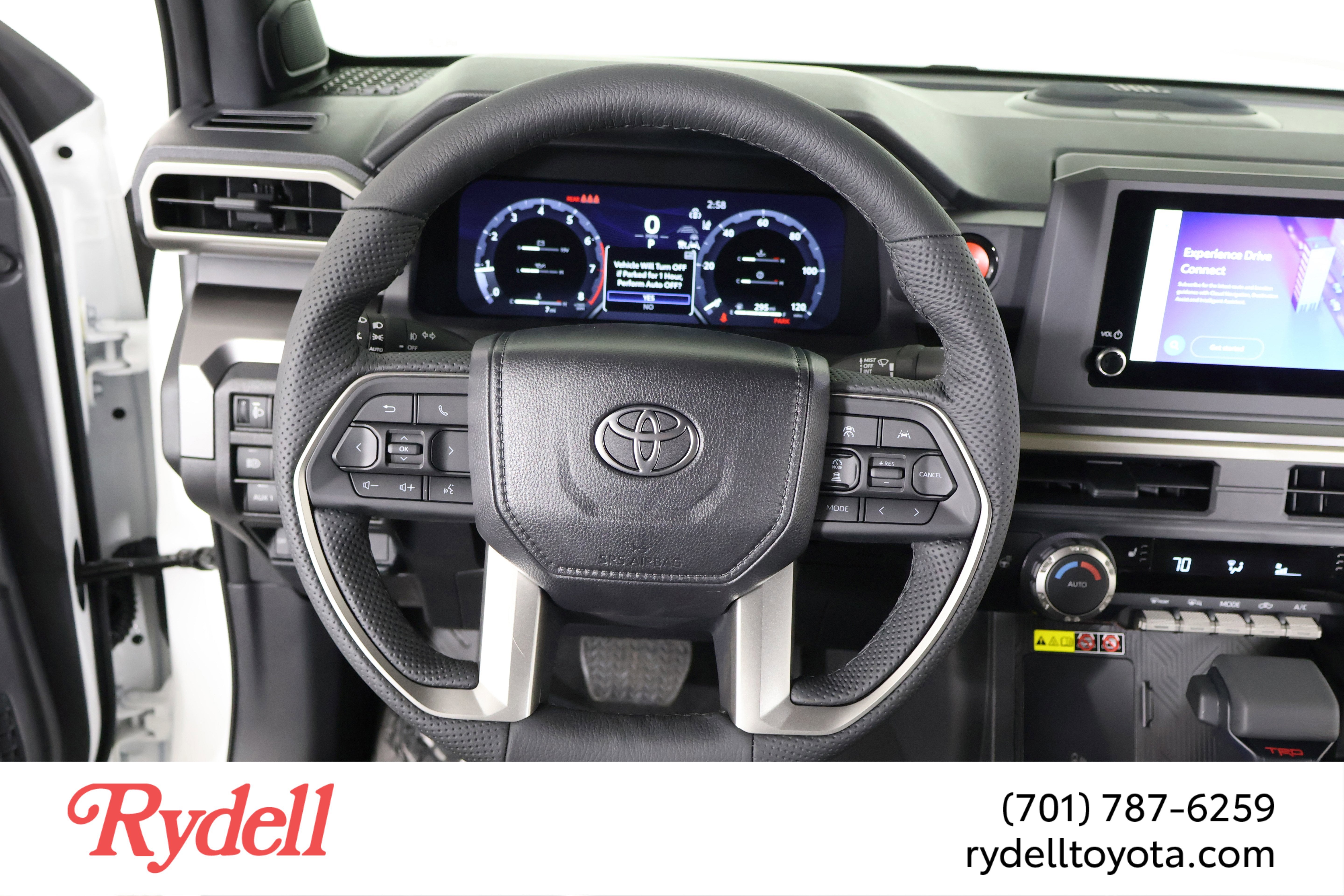 2025 Toyota Tacoma TRD Off-Road