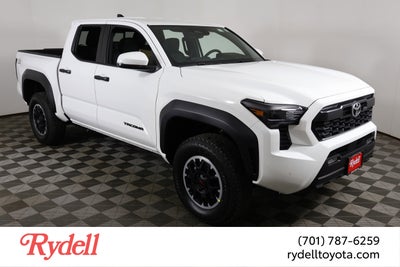 2025 Toyota Tacoma TRD Off-Road