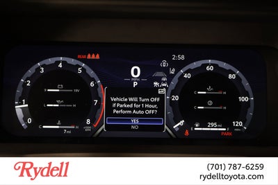 2025 Toyota Tacoma TRD Off-Road