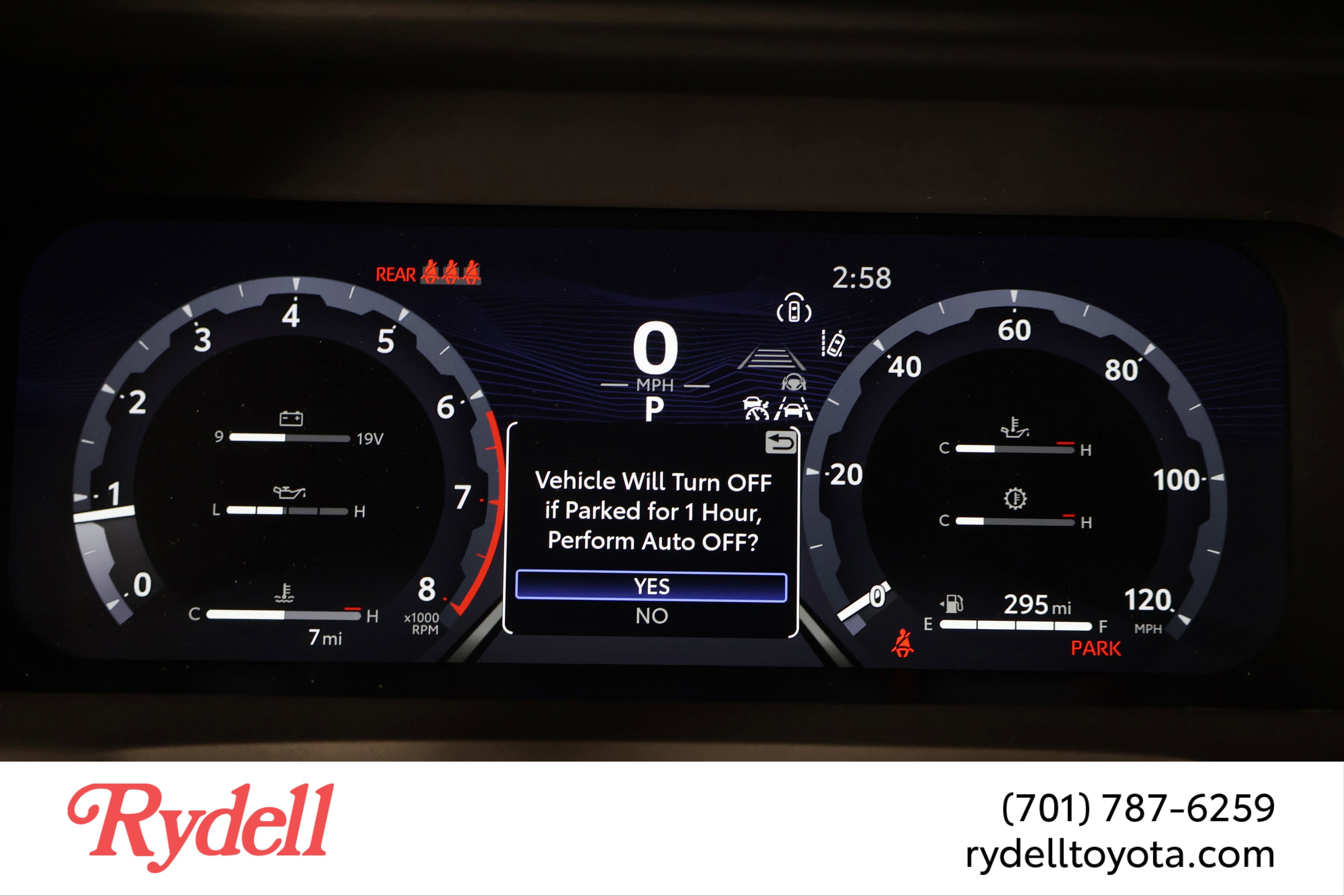 2025 Toyota Tacoma TRD Off-Road