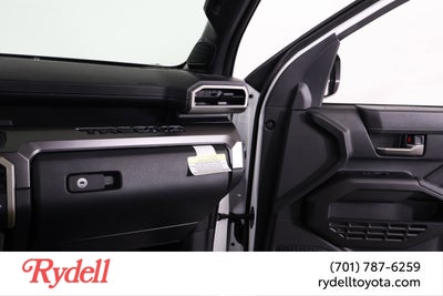 2025 Toyota Tacoma TRD Off-Road