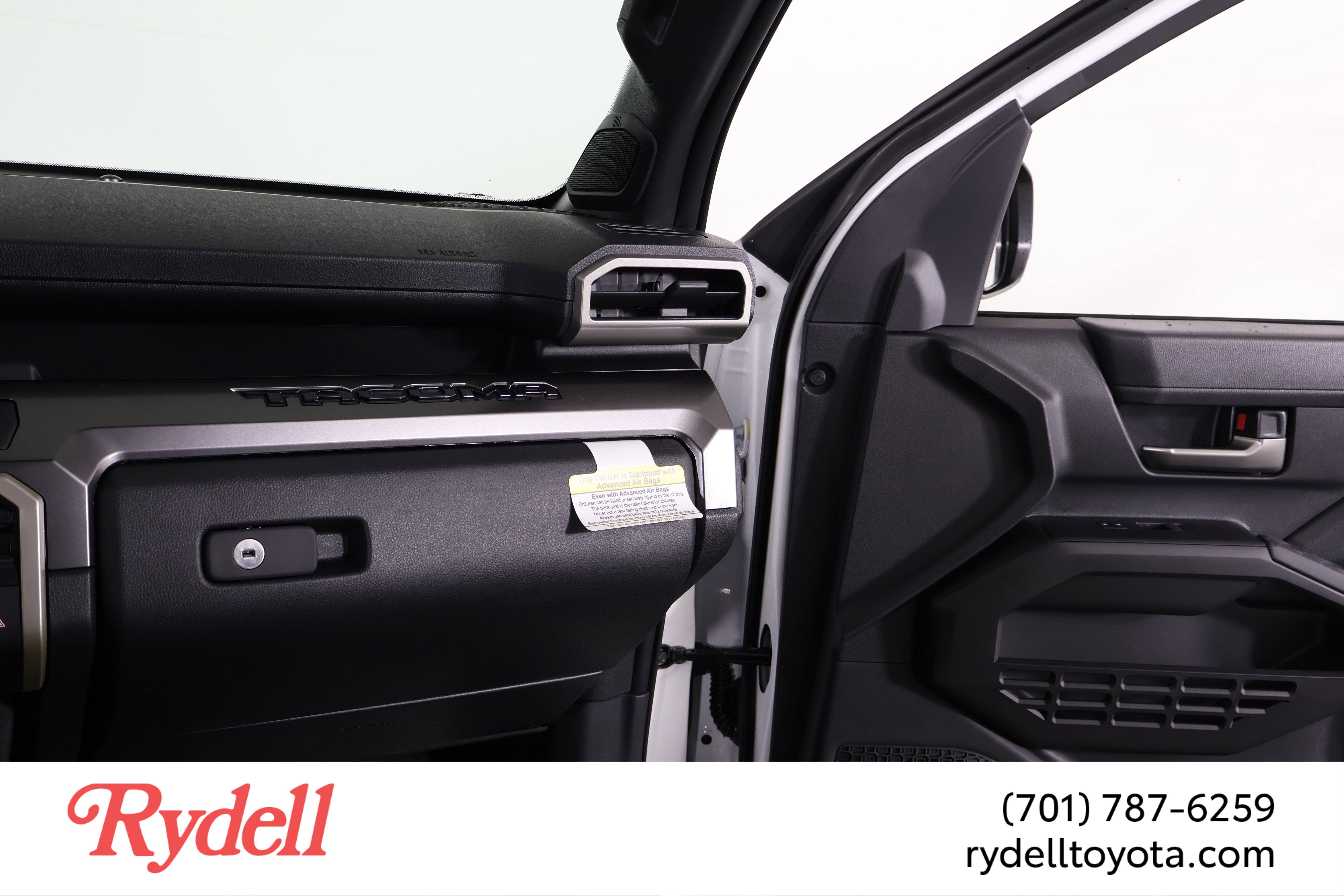 2025 Toyota Tacoma TRD Off-Road