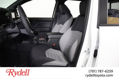 2025 Toyota Tacoma TRD Off-Road