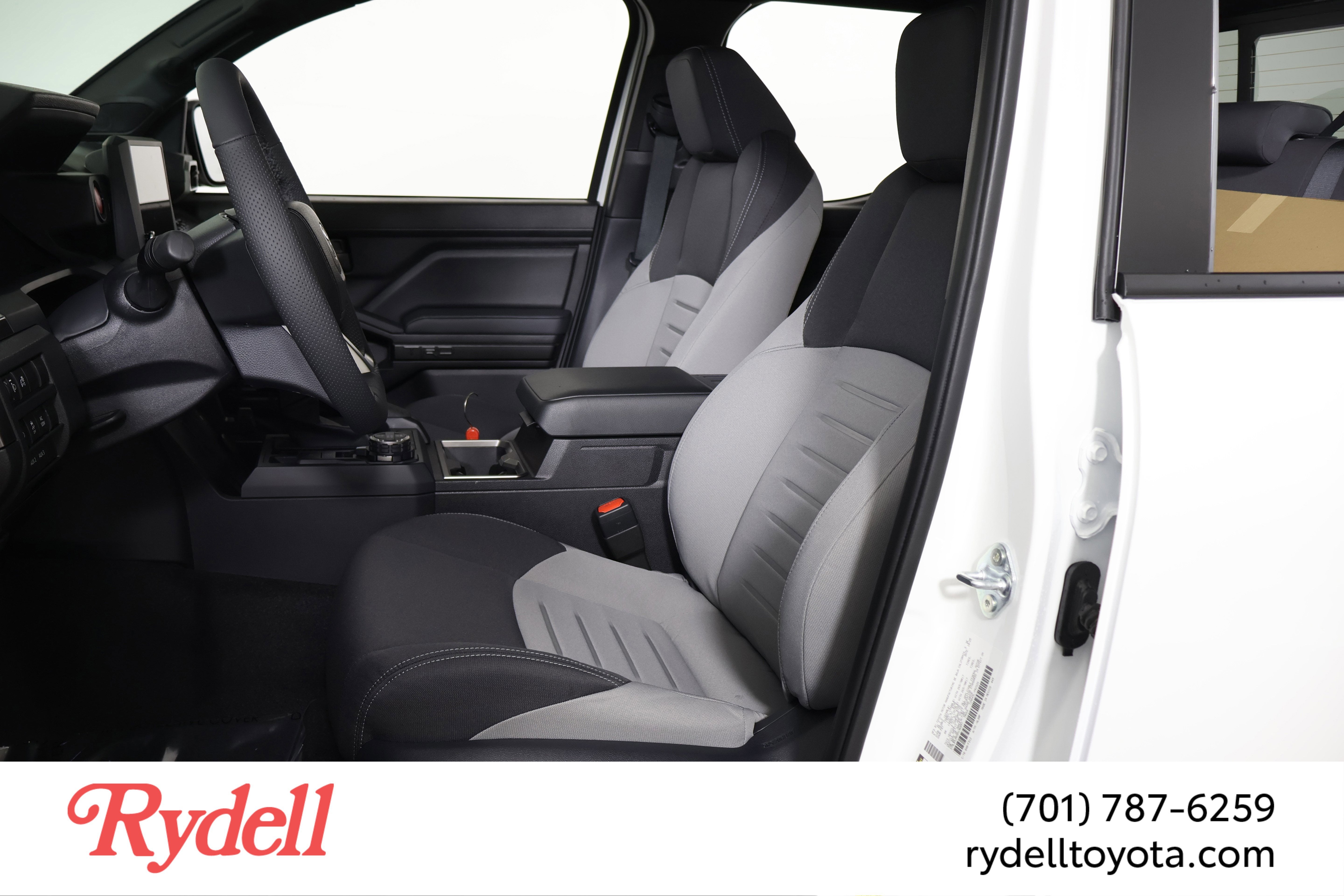 2025 Toyota Tacoma TRD Off-Road