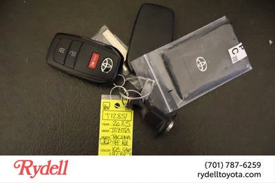 2025 Toyota Tacoma TRD Off-Road