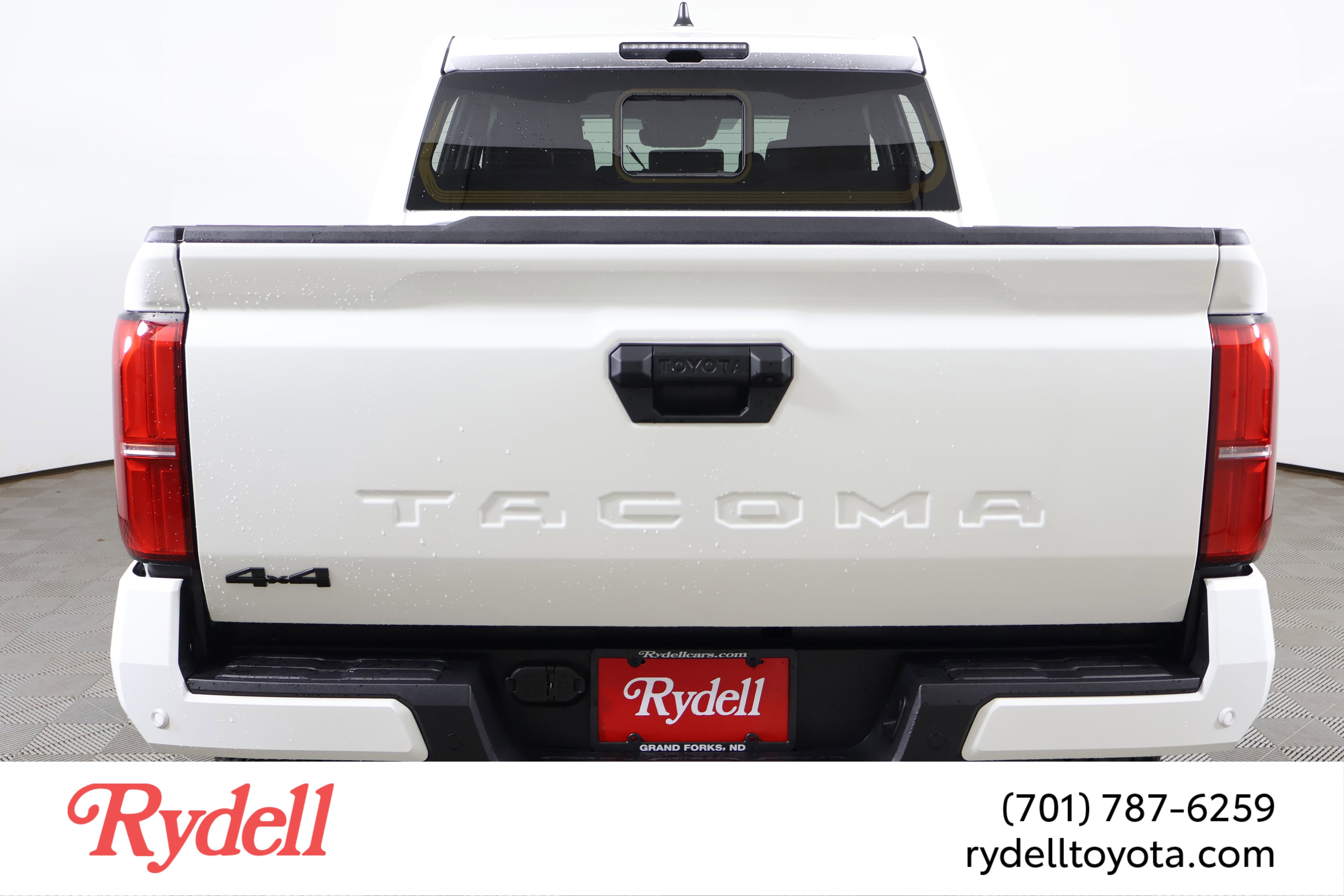 2025 Toyota Tacoma TRD Off-Road