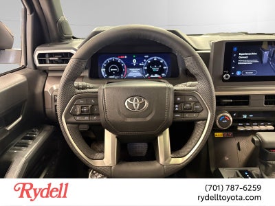 2026 Toyota Tacoma TRD Off-Road