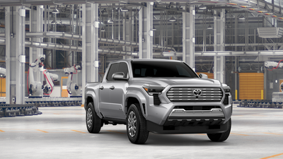 2026 Toyota Tacoma Limited