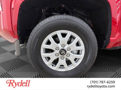 2026 Toyota Tacoma SR5