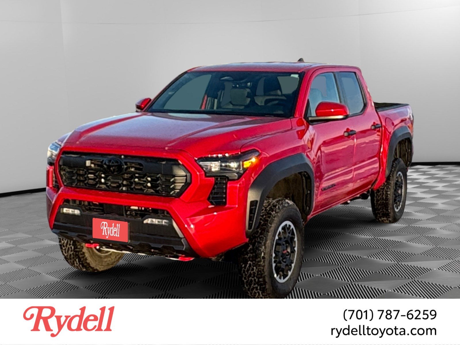2026 Toyota Tacoma TRD Off-Road