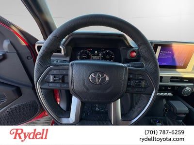 2026 Toyota Tacoma TRD Off-Road