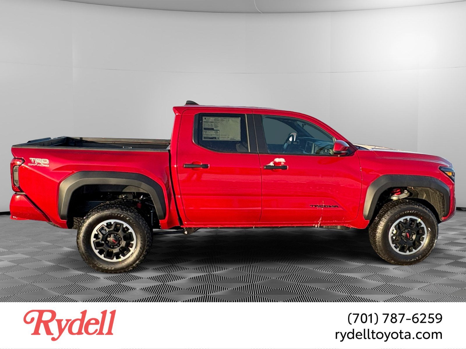 2026 Toyota Tacoma TRD Off-Road