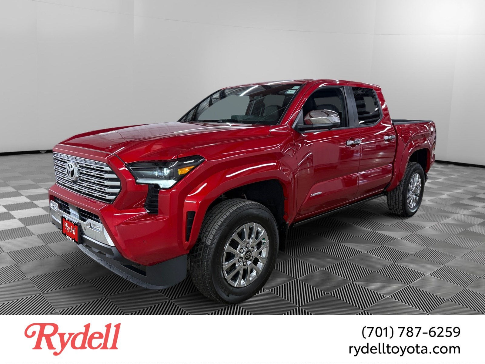 2026 Toyota Tacoma Limited