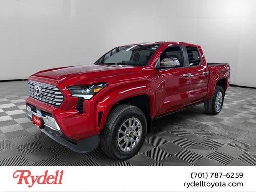 2026 Toyota Tacoma Limited