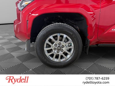 2026 Toyota Tacoma Limited