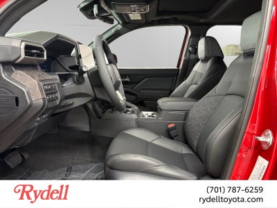 2026 Toyota Tacoma Limited