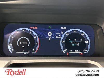 2026 Toyota Tacoma Limited