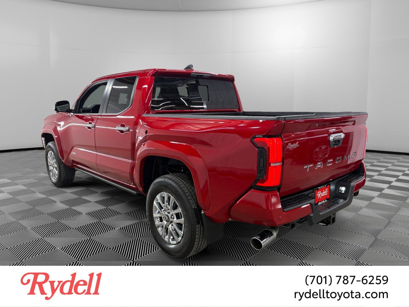 2026 Toyota Tacoma Limited