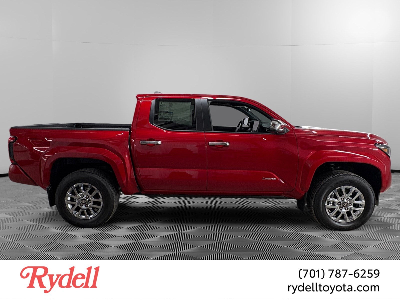 2026 Toyota Tacoma Limited