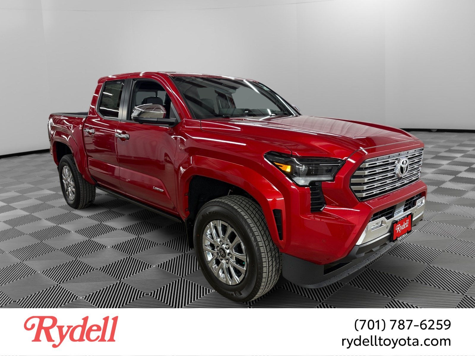 2026 Toyota Tacoma Limited