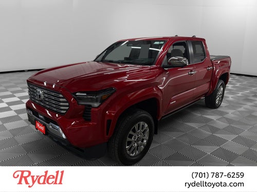 2026 Toyota Tacoma Limited