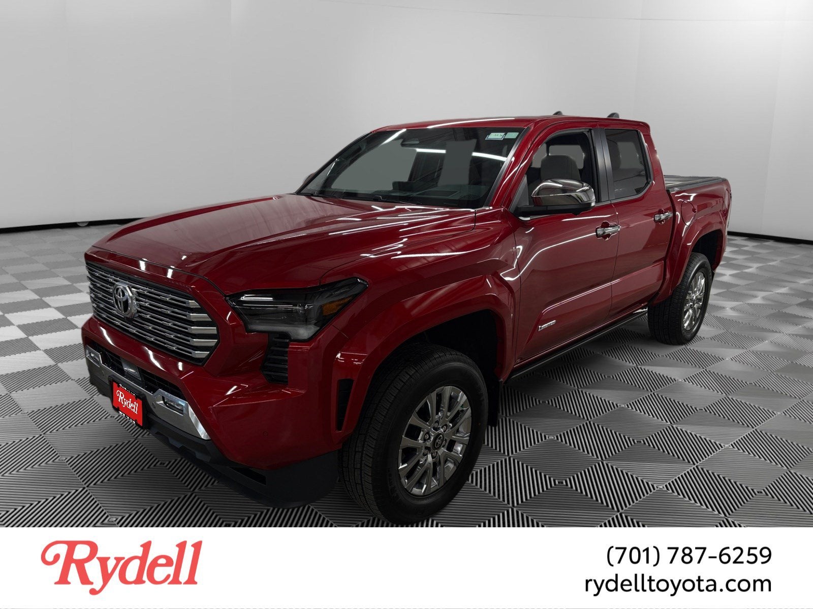2026 Toyota Tacoma Limited