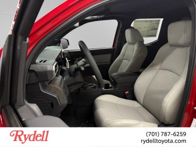 2026 Toyota Tacoma Limited