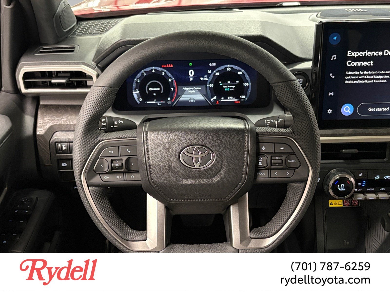 2026 Toyota Tacoma Limited