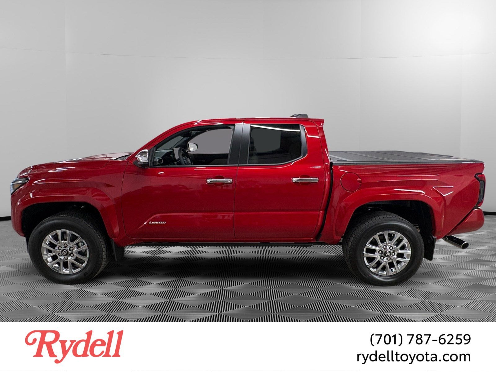 2026 Toyota Tacoma Limited